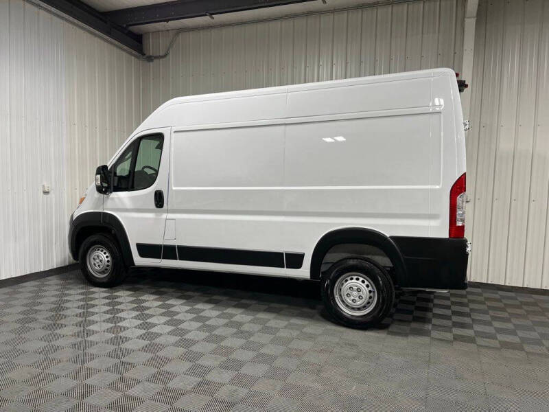2024 RAM ProMaster