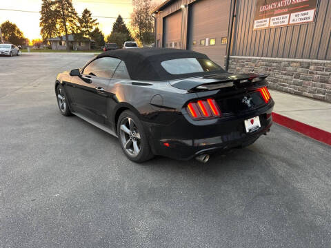 2016 Ford Mustang V6
