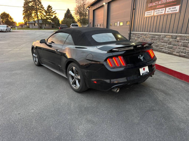 2016 Ford Mustang V6
