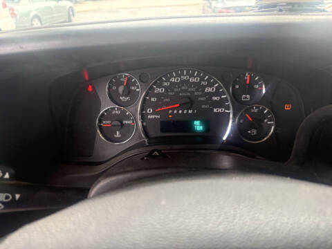 2010 Chevrolet Express 2500