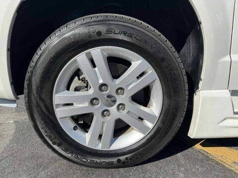 2012 Dodge Grand Caravan Crew