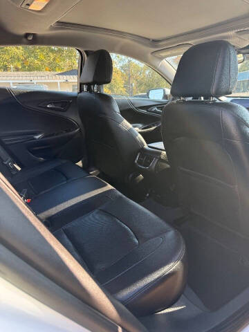 2020 Chevrolet Malibu Premier