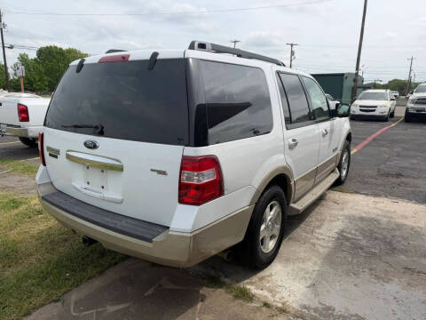 2007 Ford Expedition Eddie Bauer