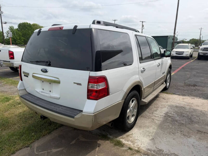 2007 Ford Expedition Eddie Bauer