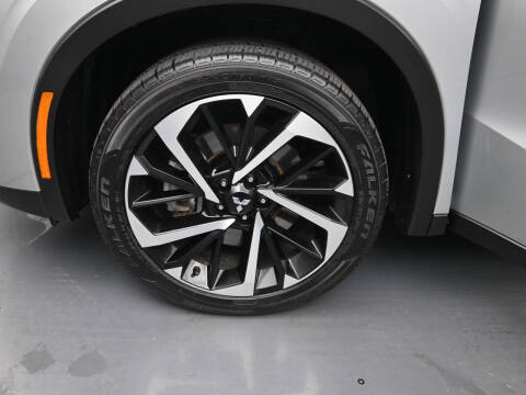 2022 Mitsubishi Outlander