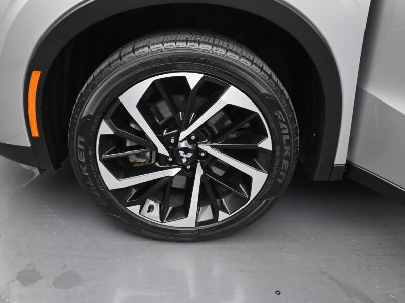 2022 Mitsubishi Outlander