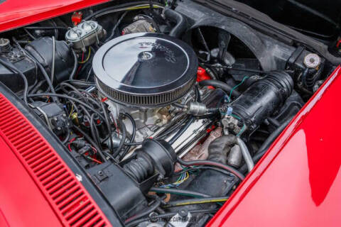 1972 Chevrolet Corvette