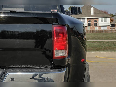 2012 RAM 3500 Laramie Longhorn