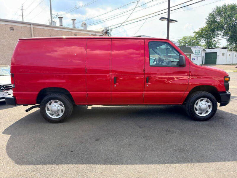 2012 Ford E-Series E-150