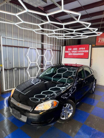 2012 Chevrolet Impala LT Fleet