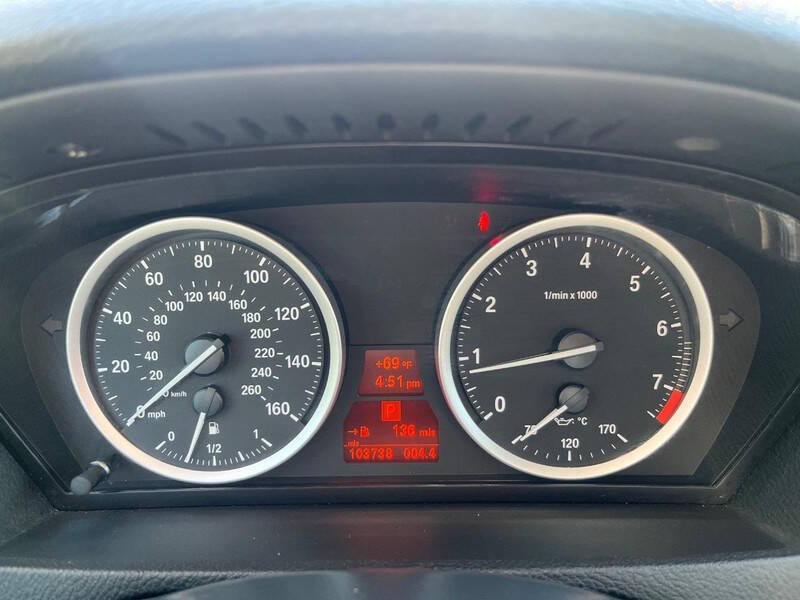 2012 BMW X6 xDrive35i