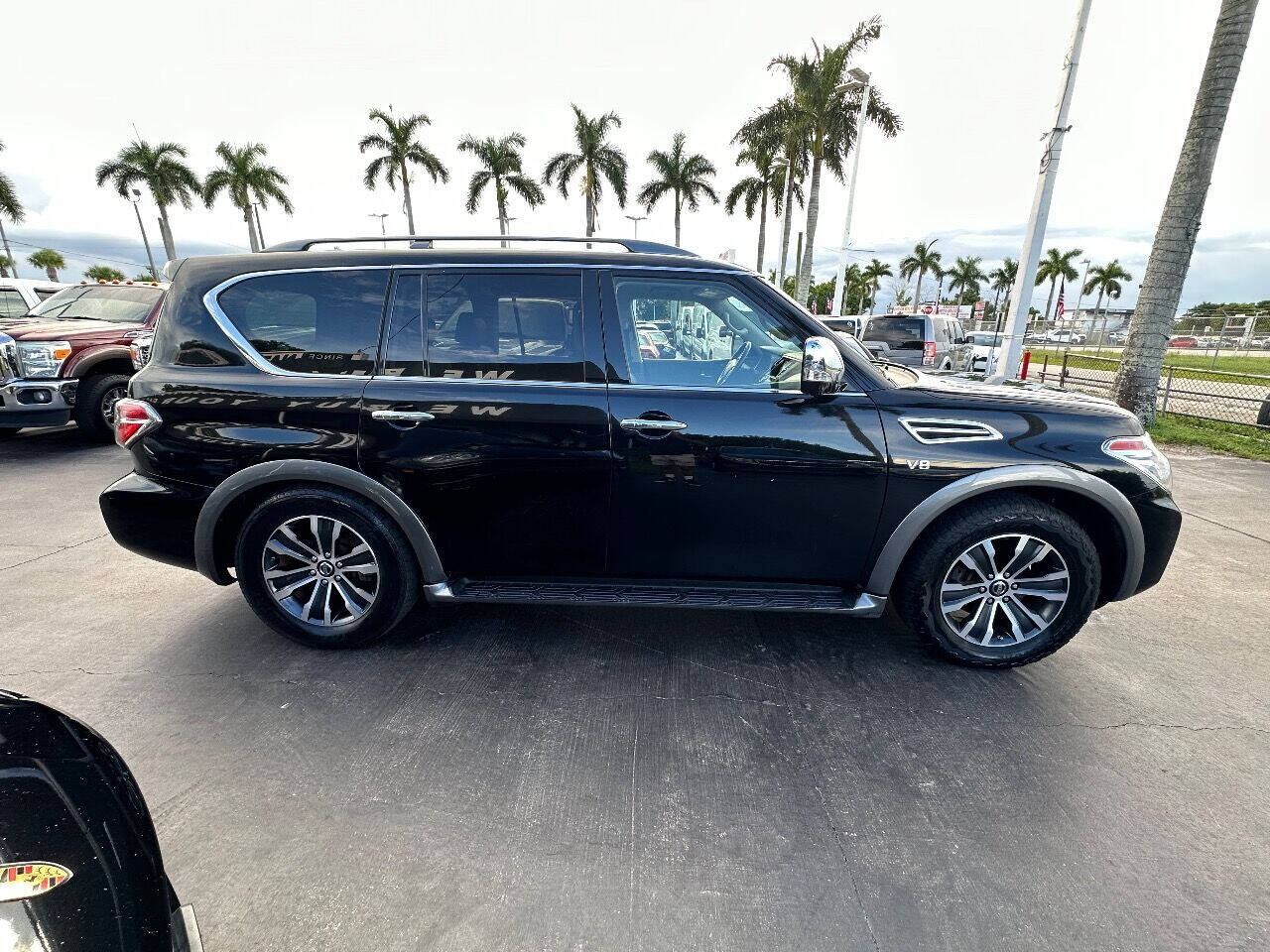2020 NISSAN Armada SUV / Crossover - $24,900