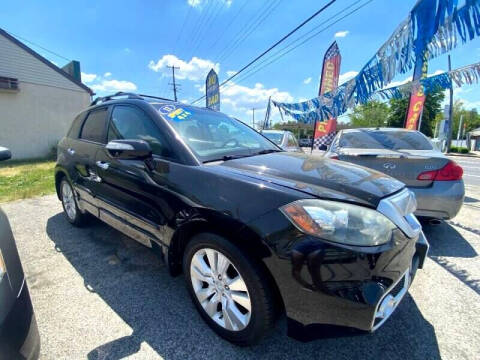 2011 Acura RDX for sale at Autobahn Motor Group in Willow Grove PA