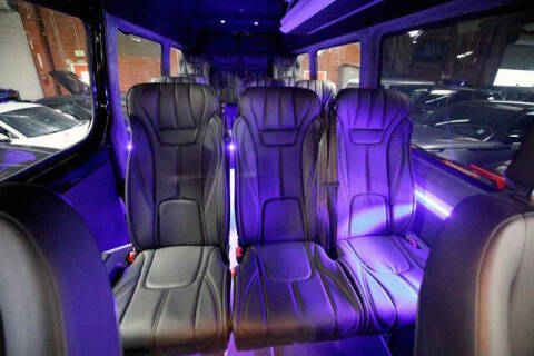 2022 Mercedes-Benz Sprinter
