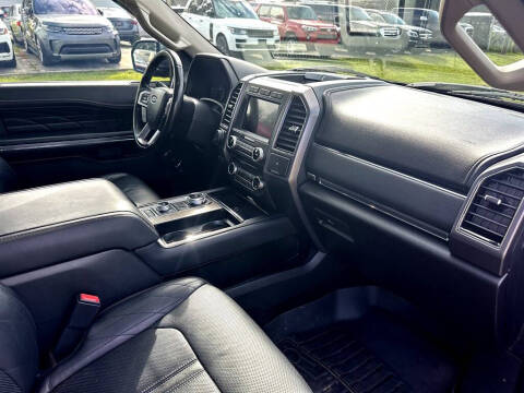 2018 Ford Expedition Platinum