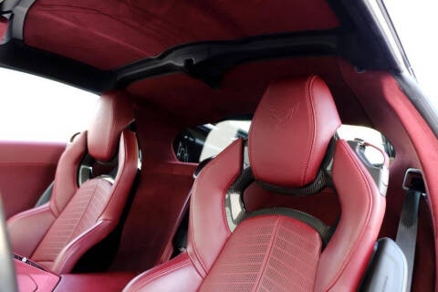 2020 Chevrolet Corvette Stingray