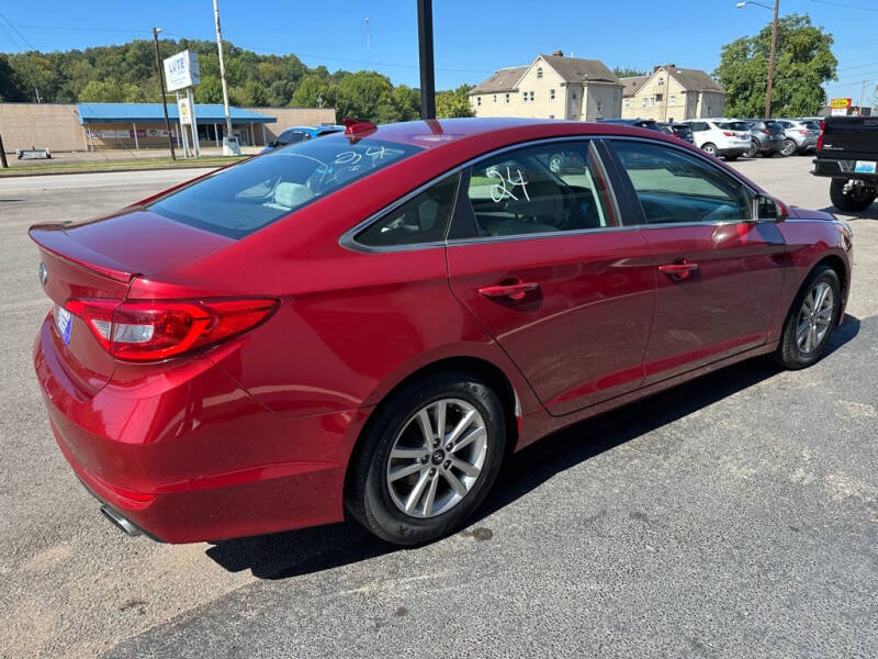 2016 Hyundai Sonata