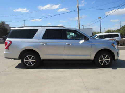 2019 Ford Expedition MAX XL Fleet