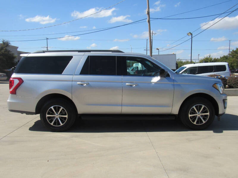 2019 Ford Expedition MAX XL Fleet