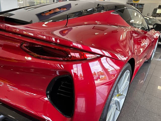 2025 Lotus Emira 12