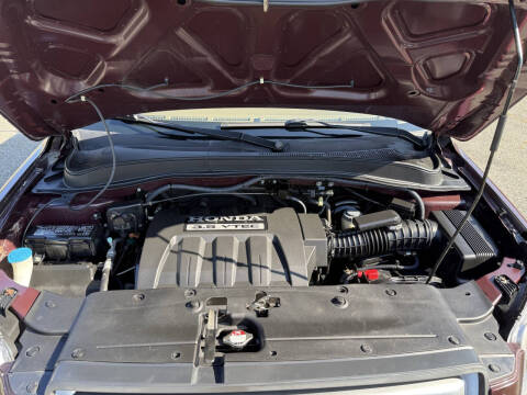 2008 Honda Pilot EX-L