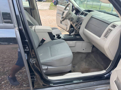 2012 Ford Escape XLS