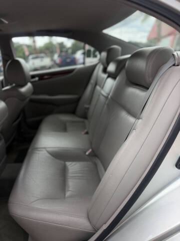 2003 Lexus ES 300