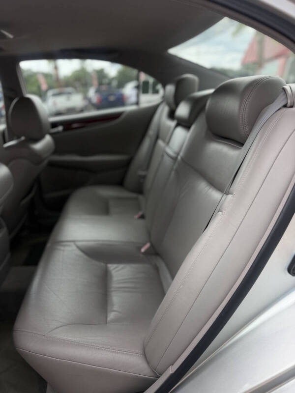 2003 Lexus ES 300