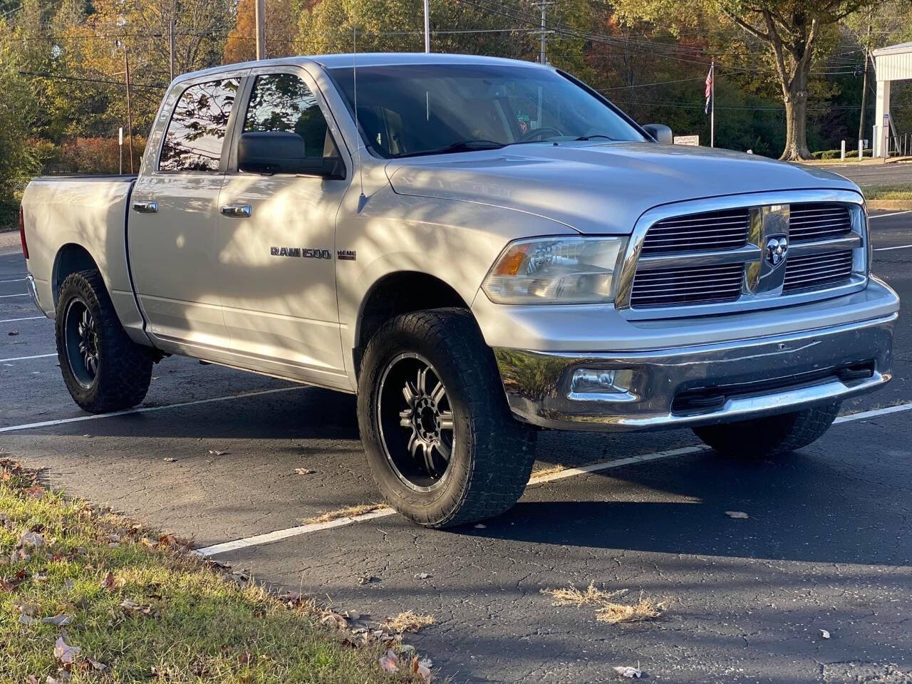 2011 Ram 1500 for sale at Dan Miller's Used Cars in Murray, KY