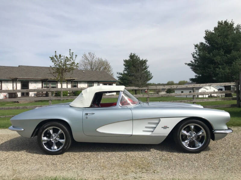 1961 Chevrolet Corvette