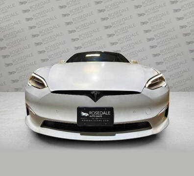 2021 Tesla Model S Long Range