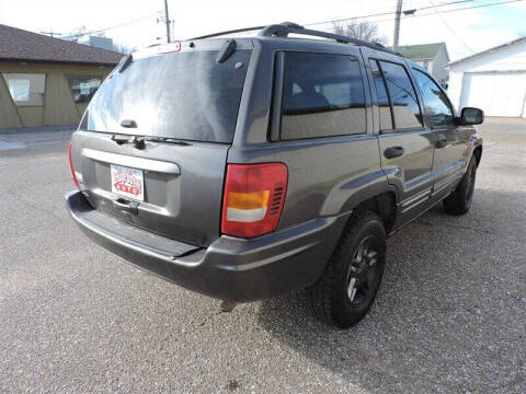 2004 Jeep Grand Cherokee Laredo