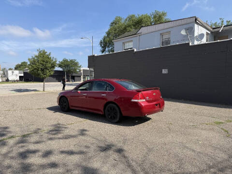 2012 Chevrolet Impala LTZ