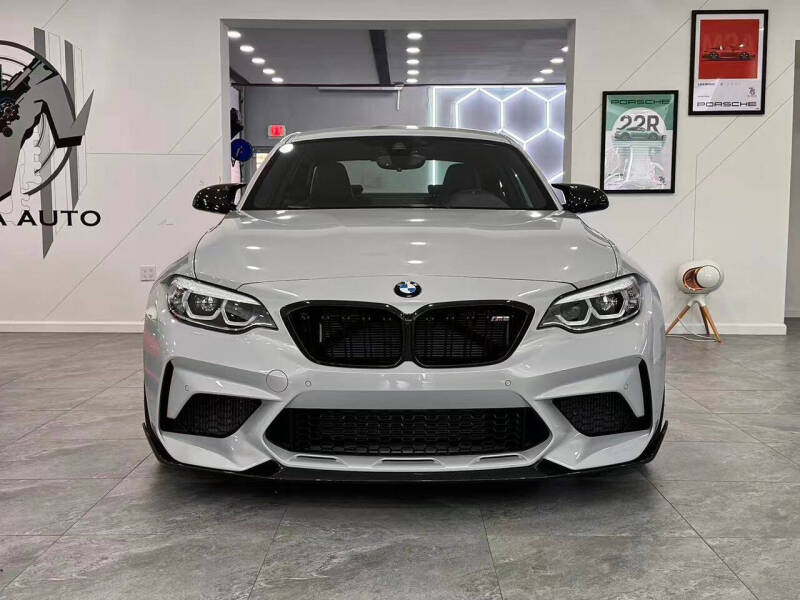 2021 BMW M2 Competition