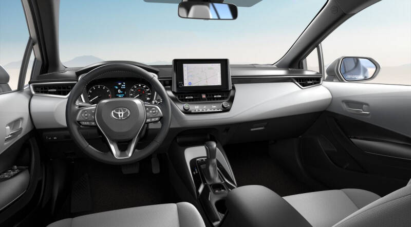 2024 Toyota Corolla Hatchback SE
