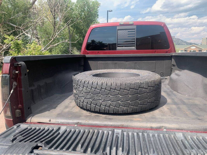 2008 Ford F-350 Super Duty