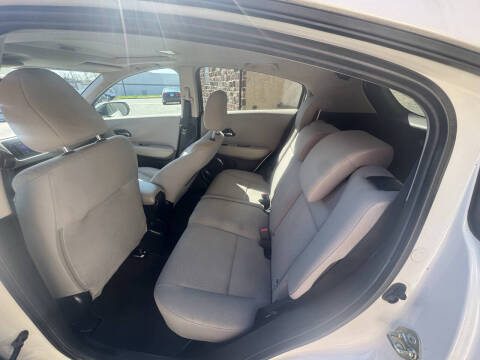 2016 Honda HR-V EX