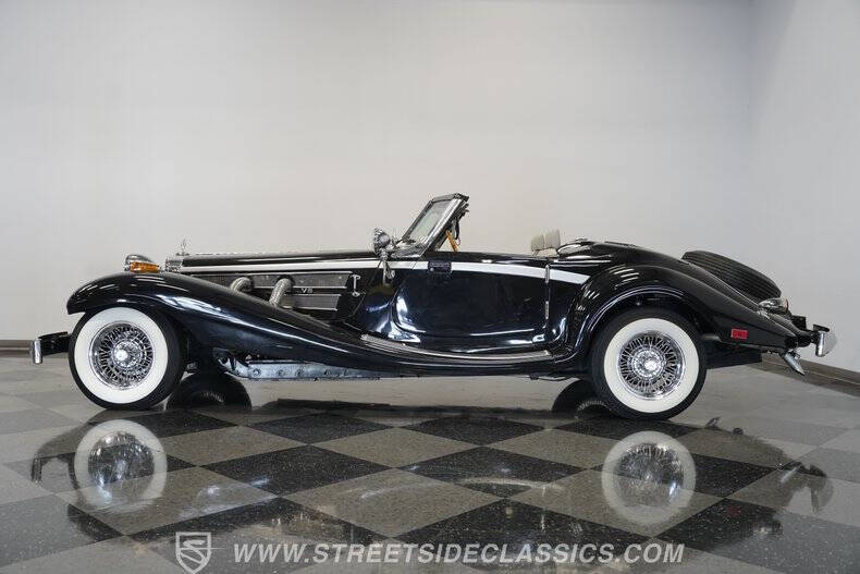 1934 Mercedes-Benz 500-Class