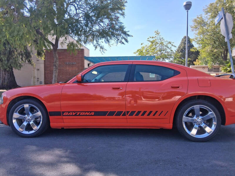 2008 Dodge Charger RT
