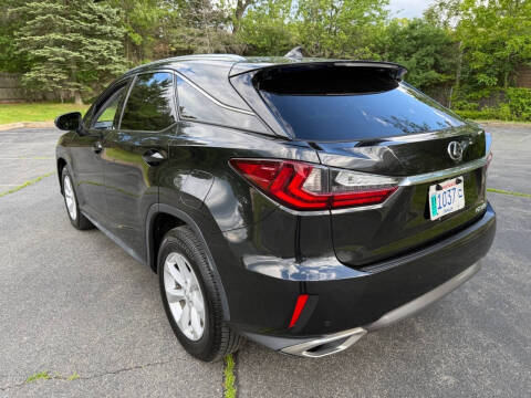 2017 Lexus RX 350
