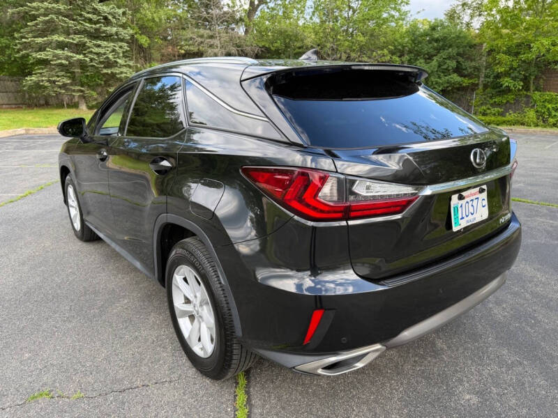 2017 Lexus RX 350