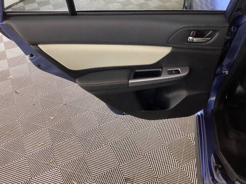 2017 Subaru Crosstrek 2.0i Limited