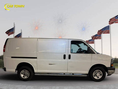 2019 Chevrolet Express 2500