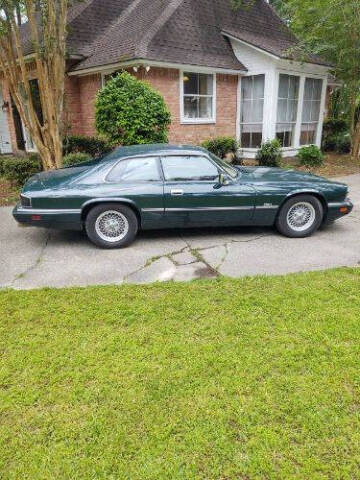 1994 Jaguar XJ6