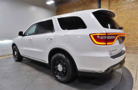 2022 Dodge Durango Pursuit