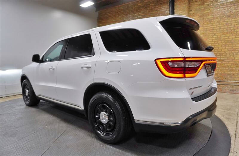 2022 Dodge Durango Pursuit