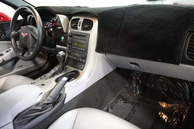 2005 Chevrolet Corvette