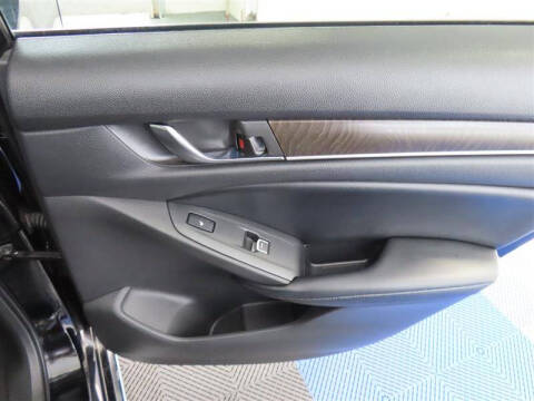 2018 Honda Accord Touring