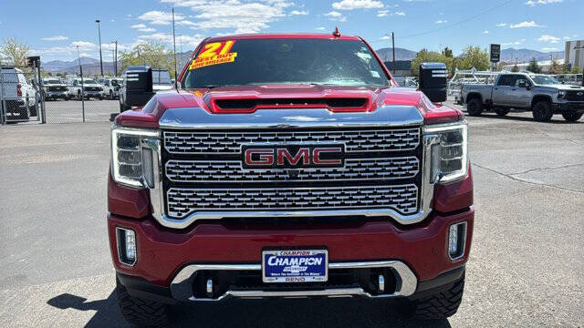 2021 GMC Sierra 2500HD