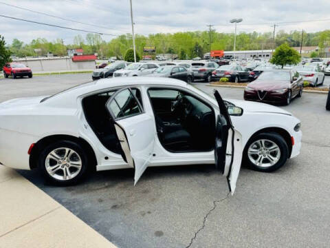 2022 Dodge Charger SXT